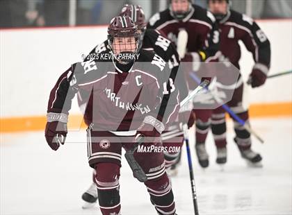 Thumbnail 1 in North Haven vs. East Haven (SCC D2 Semifinal) photogallery.