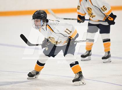 Thumbnail 1 in North Haven vs. East Haven (SCC D2 Semifinal) photogallery.