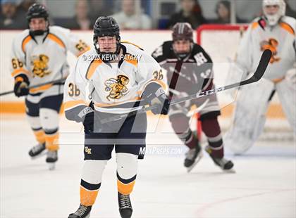 Thumbnail 1 in North Haven vs. East Haven (SCC D2 Semifinal) photogallery.