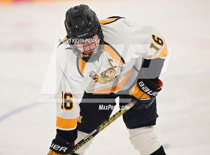 Thumbnail 2 in North Haven vs. East Haven (SCC D2 Semifinal) photogallery.
