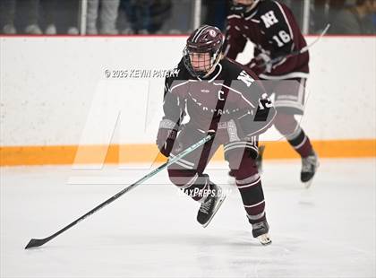 Thumbnail 3 in North Haven vs. East Haven (SCC D2 Semifinal) photogallery.