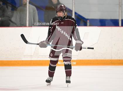 Thumbnail 1 in North Haven vs. East Haven (SCC D2 Semifinal) photogallery.