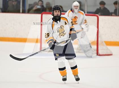 Thumbnail 2 in North Haven vs. East Haven (SCC D2 Semifinal) photogallery.