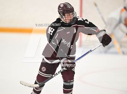 Thumbnail 1 in North Haven vs. East Haven (SCC D2 Semifinal) photogallery.