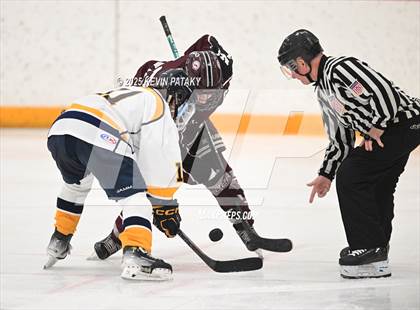 Thumbnail 2 in North Haven vs. East Haven (SCC D2 Semifinal) photogallery.