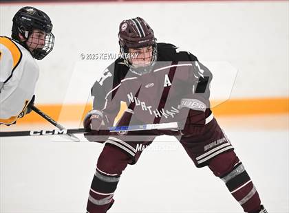 Thumbnail 1 in North Haven vs. East Haven (SCC D2 Semifinal) photogallery.