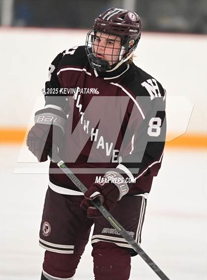 Thumbnail 2 in North Haven vs. East Haven (SCC D2 Semifinal) photogallery.