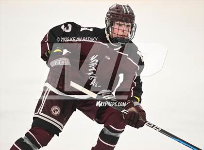 Thumbnail 3 in North Haven vs. East Haven (SCC D2 Semifinal) photogallery.