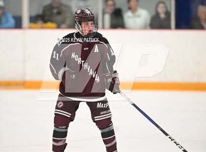 Thumbnail 2 in North Haven vs. East Haven (SCC D2 Semifinal) photogallery.