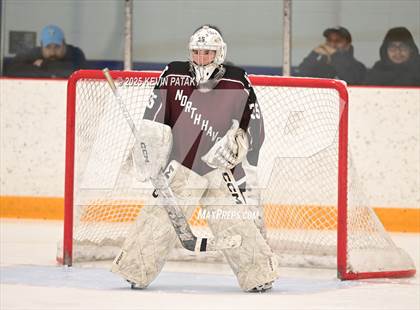 Thumbnail 2 in North Haven vs. East Haven (SCC D2 Semifinal) photogallery.