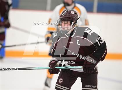 Thumbnail 2 in North Haven vs. East Haven (SCC D2 Semifinal) photogallery.