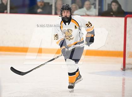 Thumbnail 1 in North Haven vs. East Haven (SCC D2 Semifinal) photogallery.