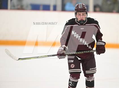 Thumbnail 3 in North Haven vs. East Haven (SCC D2 Semifinal) photogallery.