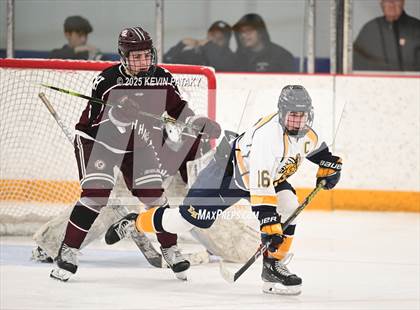 Thumbnail 2 in North Haven vs. East Haven (SCC D2 Semifinal) photogallery.