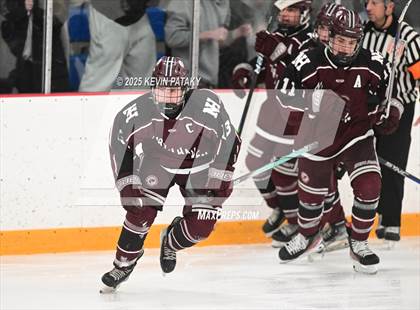Thumbnail 2 in North Haven vs. East Haven (SCC D2 Semifinal) photogallery.