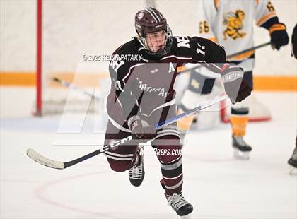 Thumbnail 1 in North Haven vs. East Haven (SCC D2 Semifinal) photogallery.