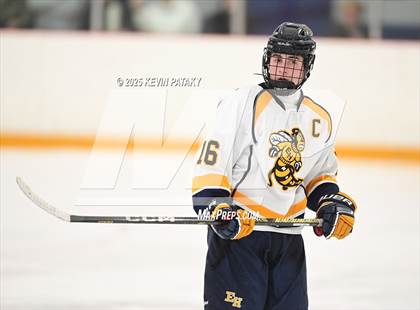 Thumbnail 2 in North Haven vs. East Haven (SCC D2 Semifinal) photogallery.