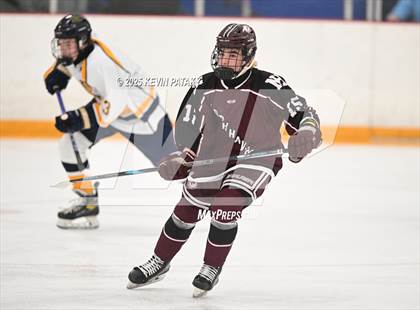 Thumbnail 3 in North Haven vs. East Haven (SCC D2 Semifinal) photogallery.