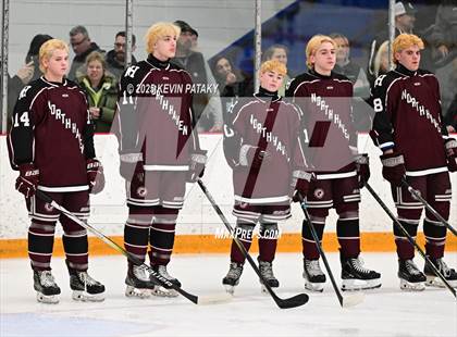 Thumbnail 3 in North Haven vs. East Haven (SCC D2 Semifinal) photogallery.