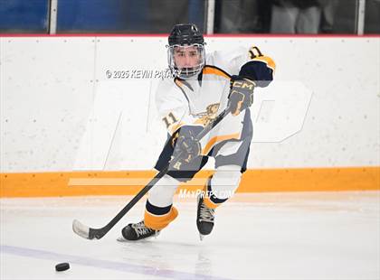 Thumbnail 2 in North Haven vs. East Haven (SCC D2 Semifinal) photogallery.