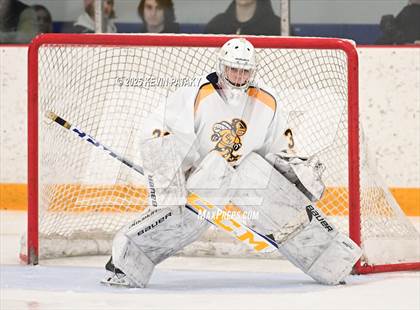 Thumbnail 2 in North Haven vs. East Haven (SCC D2 Semifinal) photogallery.
