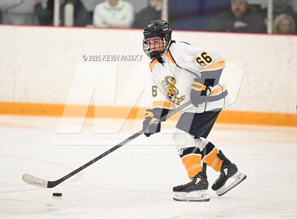 Thumbnail 3 in North Haven vs. East Haven (SCC D2 Semifinal) photogallery.