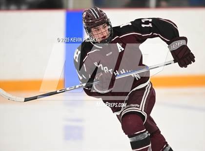 Thumbnail 3 in North Haven vs. East Haven (SCC D2 Semifinal) photogallery.