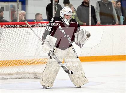 Thumbnail 3 in North Haven vs. East Haven (SCC D2 Semifinal) photogallery.