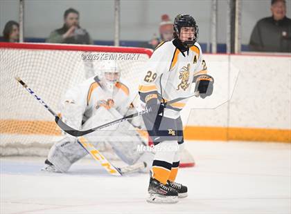 Thumbnail 3 in North Haven vs. East Haven (SCC D2 Semifinal) photogallery.