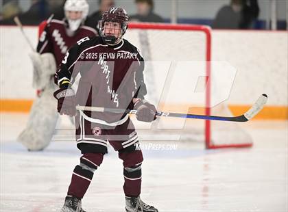 Thumbnail 2 in North Haven vs. East Haven (SCC D2 Semifinal) photogallery.