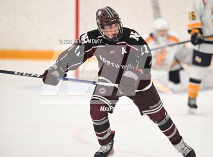 Thumbnail 2 in North Haven vs. East Haven (SCC D2 Semifinal) photogallery.