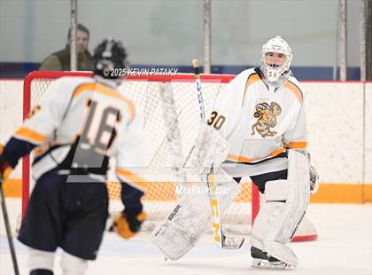 Thumbnail 2 in North Haven vs. East Haven (SCC D2 Semifinal) photogallery.