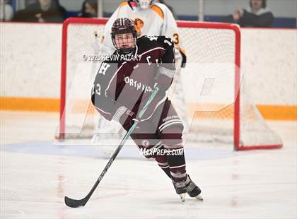 Thumbnail 3 in North Haven vs. East Haven (SCC D2 Semifinal) photogallery.