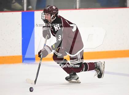 Thumbnail 3 in North Haven vs. East Haven (SCC D2 Semifinal) photogallery.