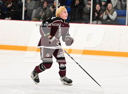 Thumbnail 2 in North Haven vs. East Haven (SCC D2 Semifinal) photogallery.