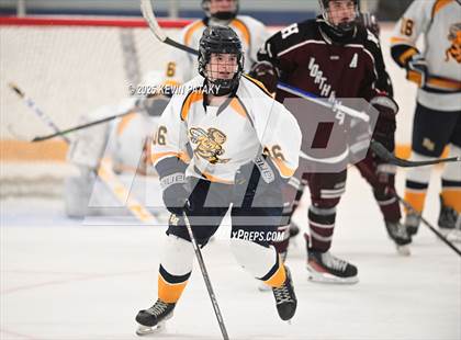 Thumbnail 3 in North Haven vs. East Haven (SCC D2 Semifinal) photogallery.