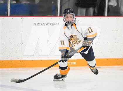 Thumbnail 2 in North Haven vs. East Haven (SCC D2 Semifinal) photogallery.