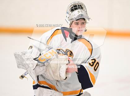 Thumbnail 2 in North Haven vs. East Haven (SCC D2 Semifinal) photogallery.
