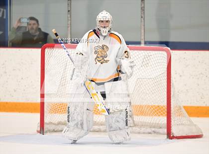 Thumbnail 3 in North Haven vs. East Haven (SCC D2 Semifinal) photogallery.