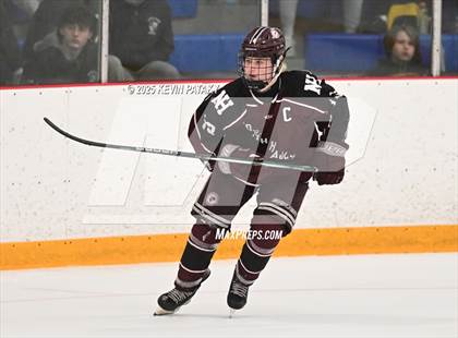 Thumbnail 2 in North Haven vs. East Haven (SCC D2 Semifinal) photogallery.