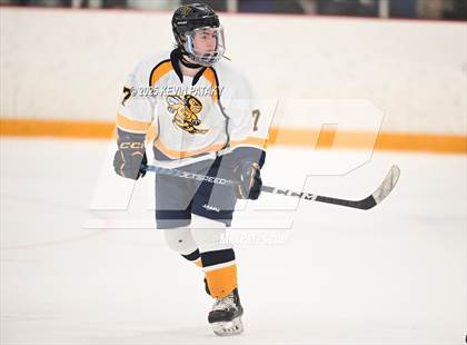 Thumbnail 1 in North Haven vs. East Haven (SCC D2 Semifinal) photogallery.