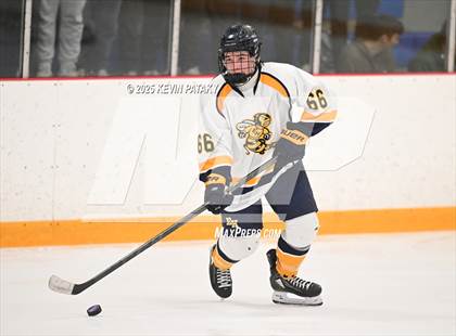 Thumbnail 3 in North Haven vs. East Haven (SCC D2 Semifinal) photogallery.