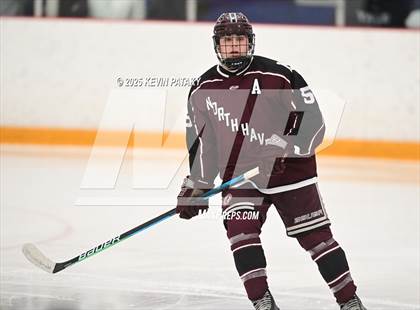 Thumbnail 2 in North Haven vs. East Haven (SCC D2 Semifinal) photogallery.