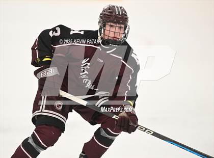 Thumbnail 3 in North Haven vs. East Haven (SCC D2 Semifinal) photogallery.