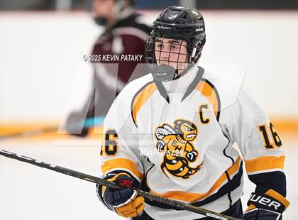 Thumbnail 1 in North Haven vs. East Haven (SCC D2 Semifinal) photogallery.