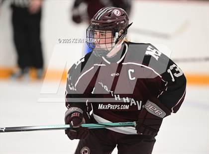 Thumbnail 2 in North Haven vs. East Haven (SCC D2 Semifinal) photogallery.