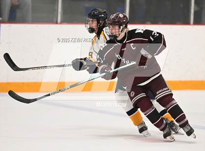 Thumbnail 3 in North Haven vs. East Haven (SCC D2 Semifinal) photogallery.