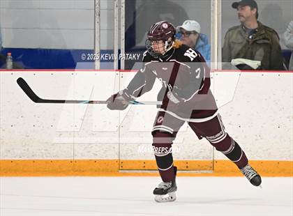 Thumbnail 3 in North Haven vs. East Haven (SCC D2 Semifinal) photogallery.