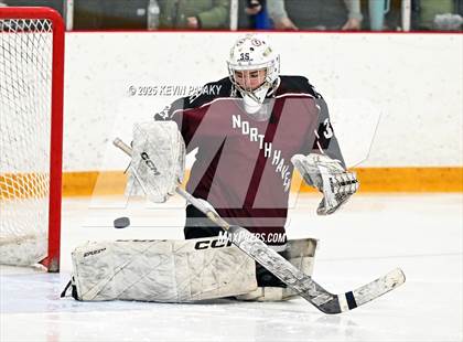 Thumbnail 3 in North Haven vs. East Haven (SCC D2 Semifinal) photogallery.