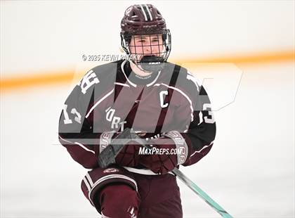 Thumbnail 2 in North Haven vs. East Haven (SCC D2 Semifinal) photogallery.